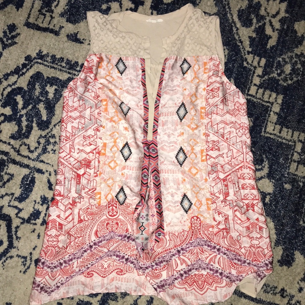 Weston Tank - Anthropologie